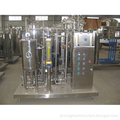 Beverage Mixer (QHS)